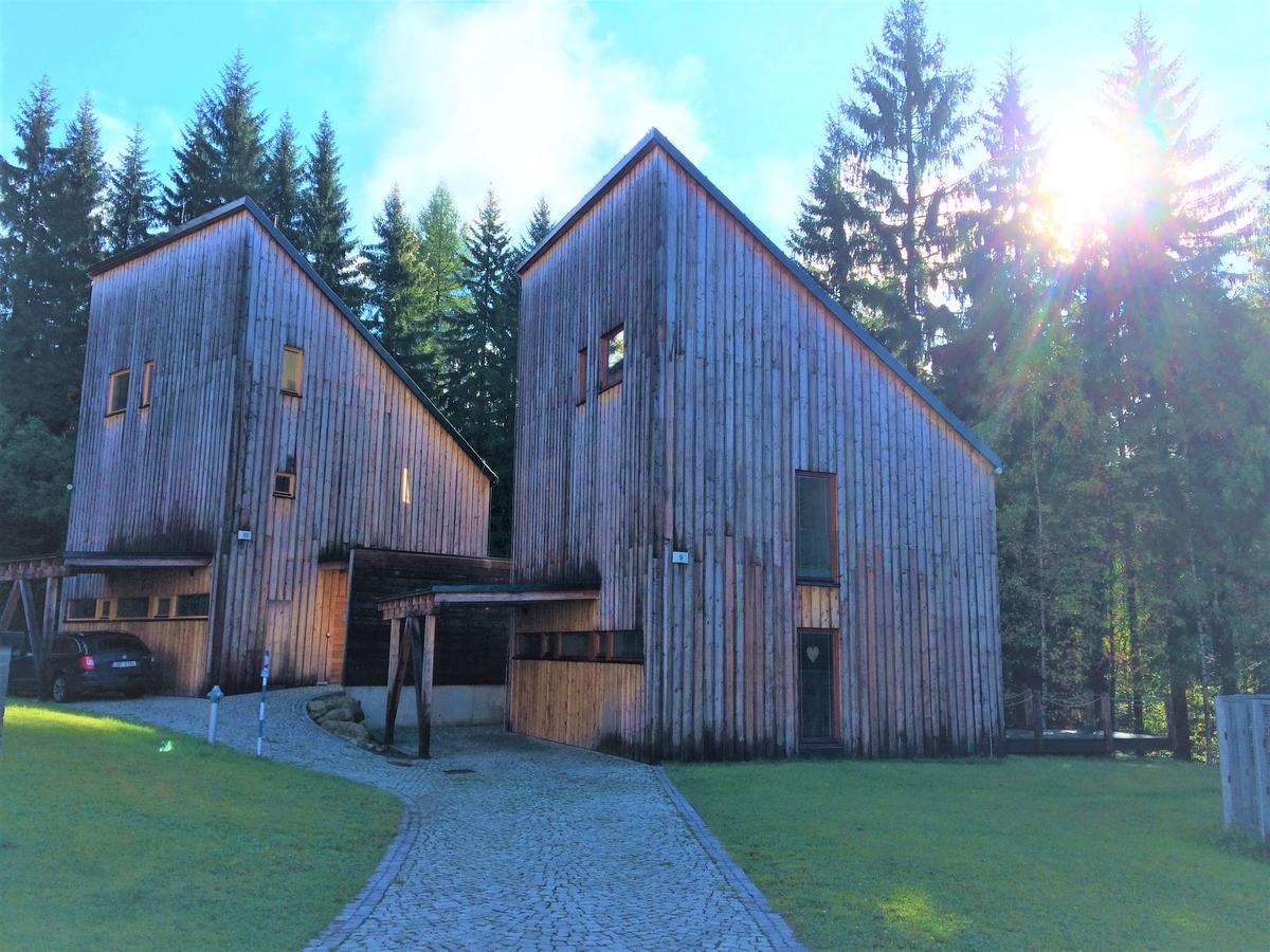 Ht Chalets Harrachov Exterior photo
