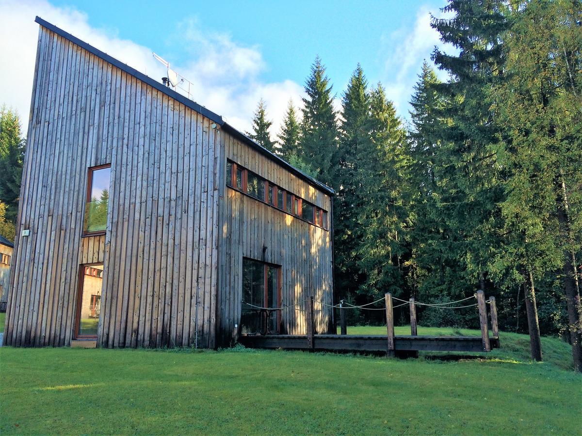 Ht Chalets Harrachov Exterior photo