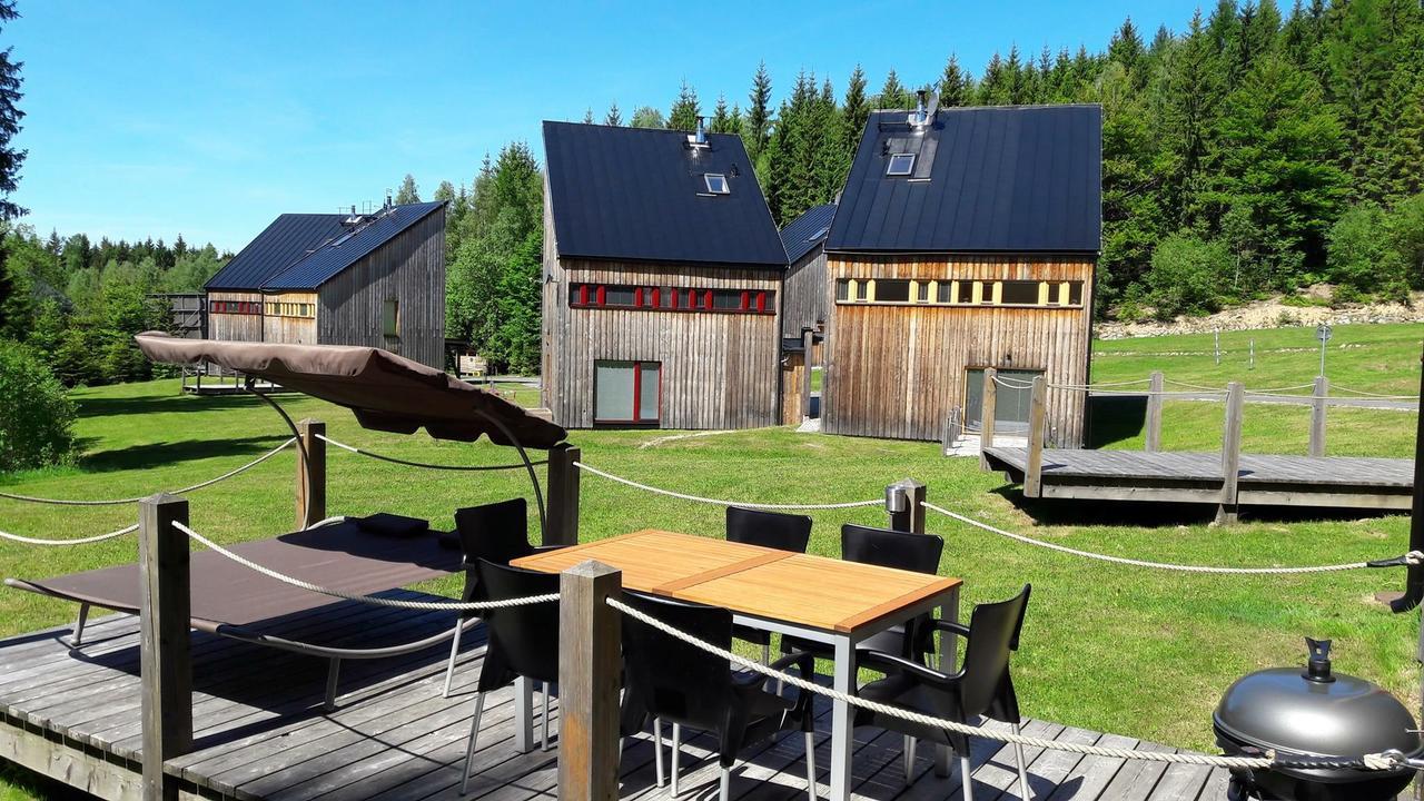 Ht Chalets Harrachov Exterior photo