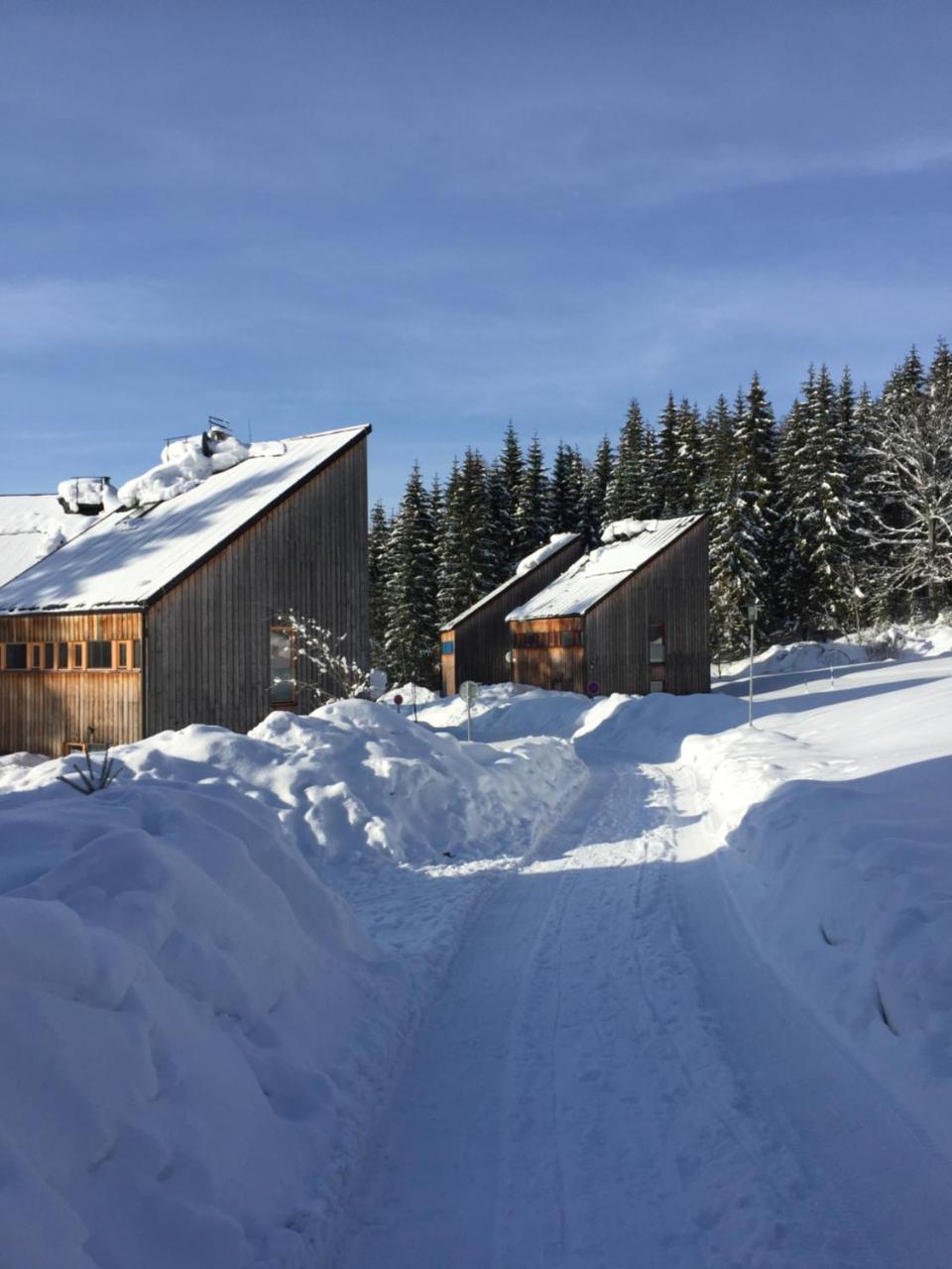 Ht Chalets Harrachov Exterior photo