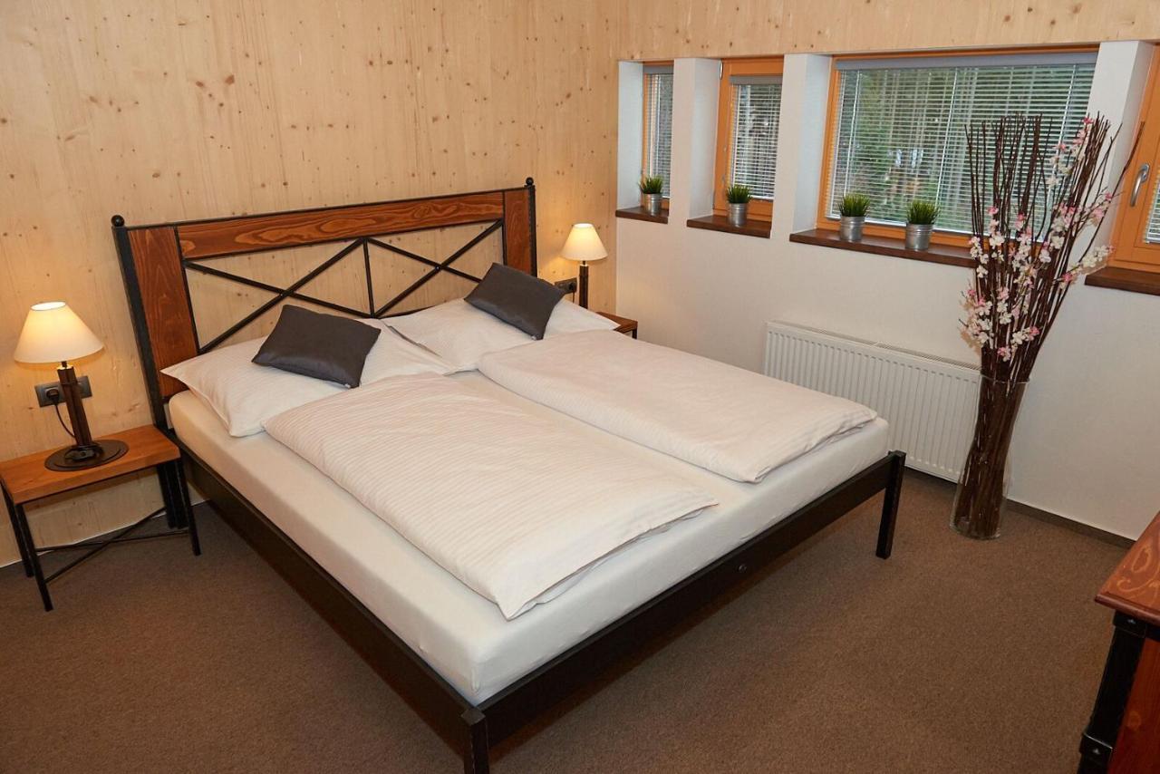 Ht Chalets Harrachov Exterior photo